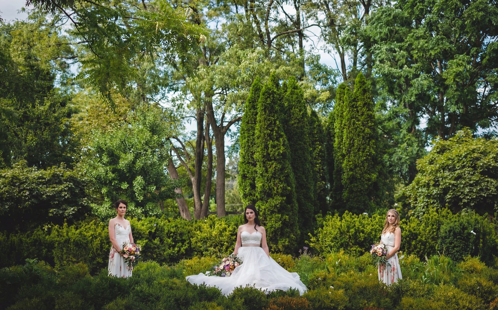 Beautiful field at Goldner Walsh