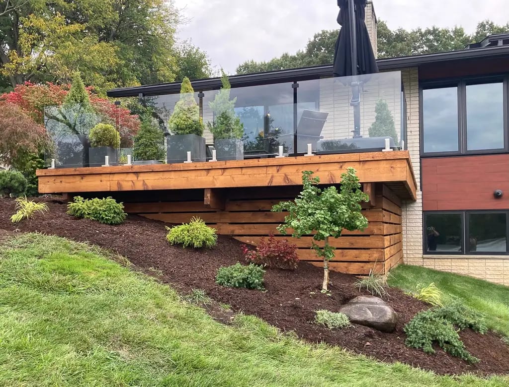 Landscape portfolio 101