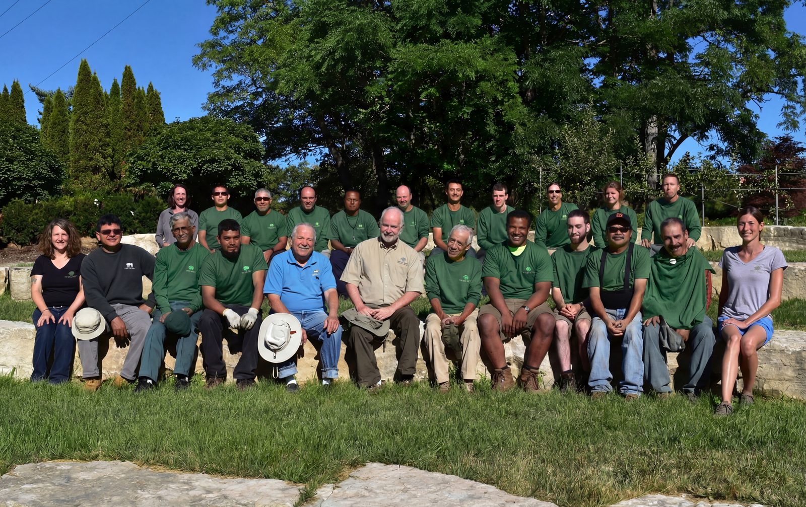 The Goldner Walsh team