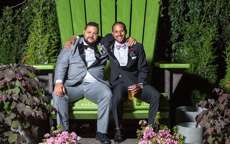 Wedding at Goldner Walsh 50