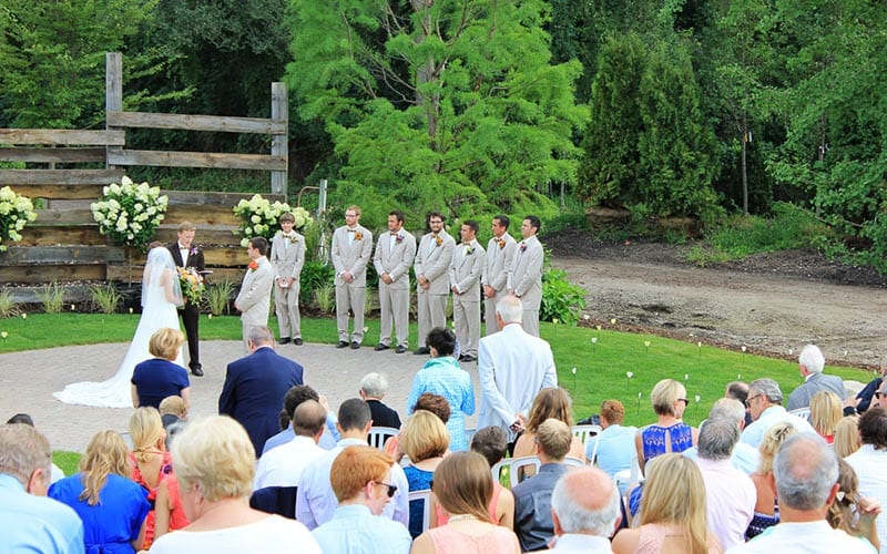 Wedding at Goldner Walsh 58